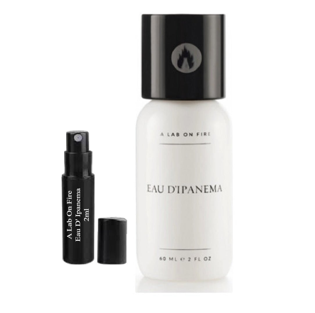 A Lab On Fire Eau D’ Ipanema 2ml probă de parfum