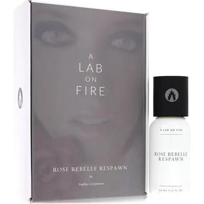Un laboratoriu în flăcări Rose Rebelle Respawn 60ml