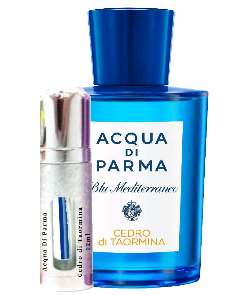Acqua Di Parma Blu Mediterraneo Cedro di Taormina flacon 12ml