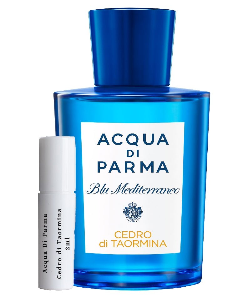 Mostră Acqua Di Parma Blu Mediterraneo Cedro di Taormina 2ml