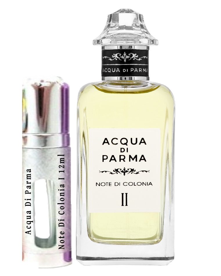 Acqua Di Parma Note Di Colonia I samples 12ml