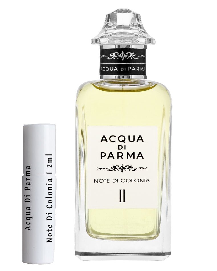 Acqua Di Parma Note Di Colonia I samples 2ml