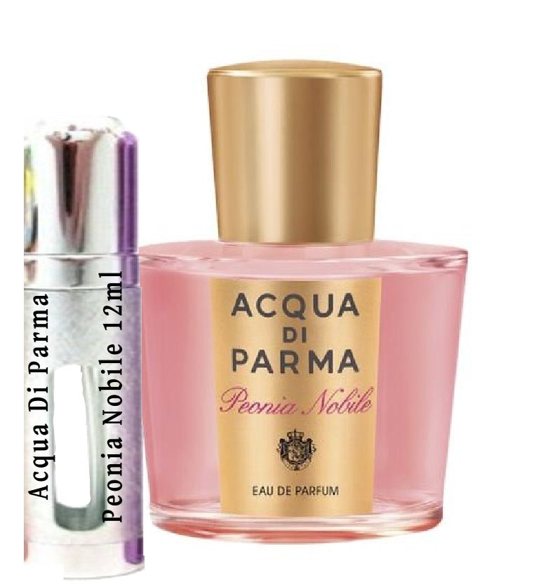 Acqua Di Parma Peonia Nobile samples Edp-Acqua Di Parma-Acqua Di Parma-12ml-creedperfumesamples