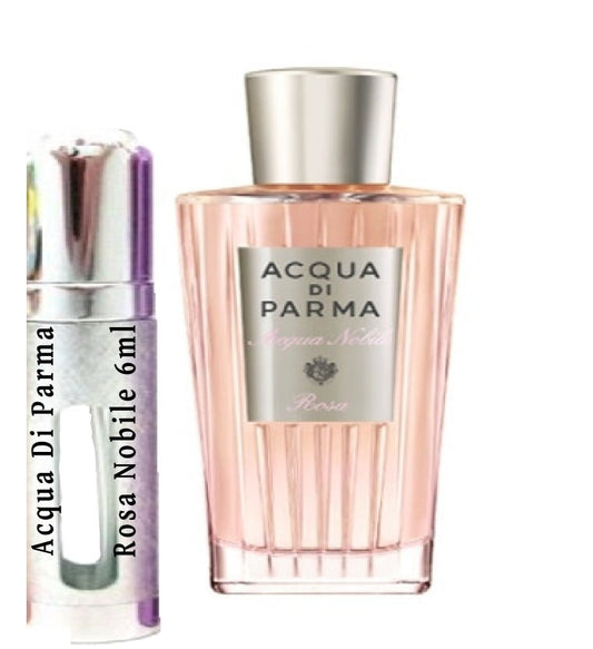 Acqua Di Parma Rosa Nobile samples