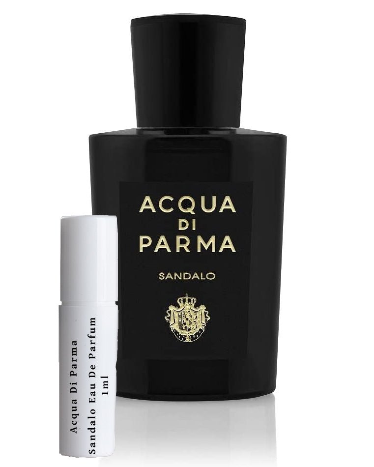 Acqua Di Parma Sandalo Eau De Parfum flacon probă spray 1ml