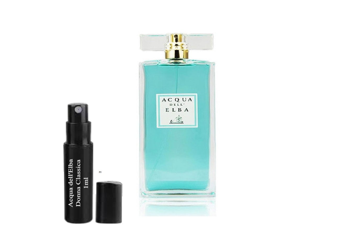Acqua dell’Elba Donna Classica 1ml 0.03 fl. oz. mostru de parfum,