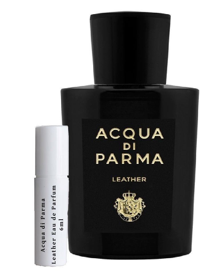 Mostre Acqua di Parma Leather Eau de Parfum 6ml