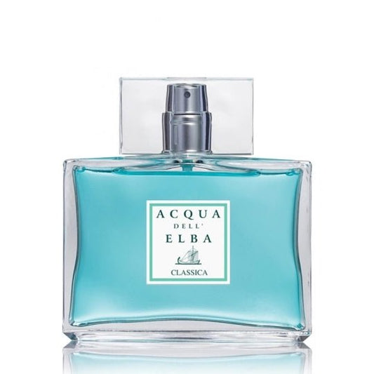 Acqua dell'Elba Classica Unisex 100ml Eau de Parfum inclusiv mostre de parfum