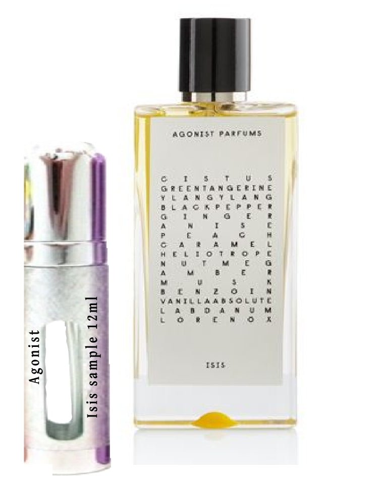 Agonist Isis samples 12ml