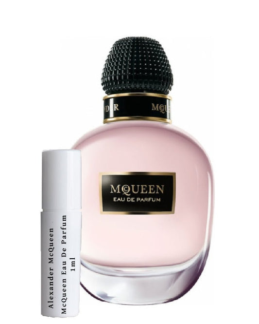 Flacon de parfum Alexander McQueen 1ml
