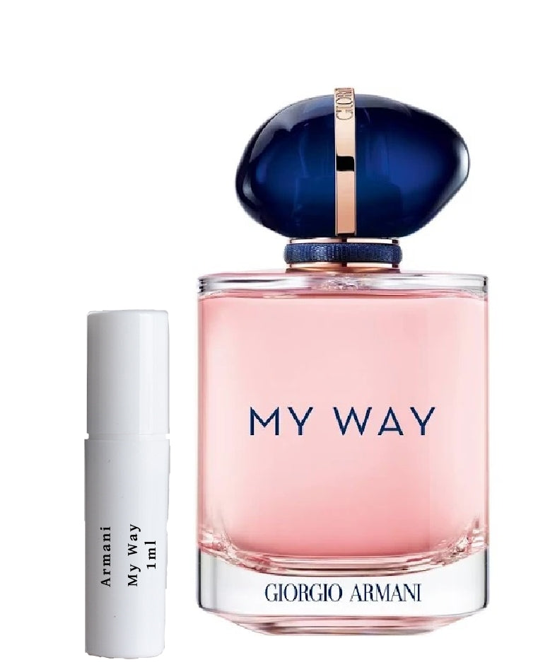 Flacon de probă Giorgio Armani My Way spray 1ml