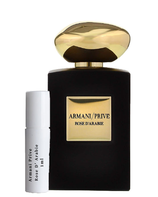 ARMANI Rose D'Arabie flacon 1ml