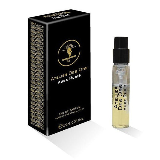 Atelier Des Ors Aube Rubis 2,5 ml 0,08 fl. oz. Mostre oficiale de parfumuri