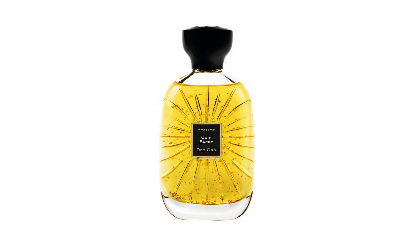 Atelier Des Ors Cuir Sacre 2.5ml 0.08 fl. oz. mostră oficială de parfum