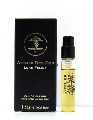 Atelier Des Ors Lune Feline 2.5ml 0.08 fl. oz. probă oficială de parfum