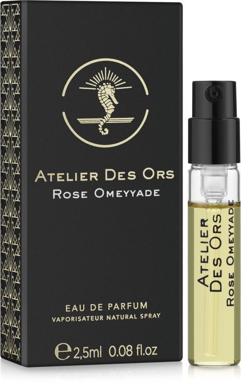 Atelier Des Ors Rose Omeyyade 2,5 ml 0,08 fl. oz. Mostre oficiale de parfum