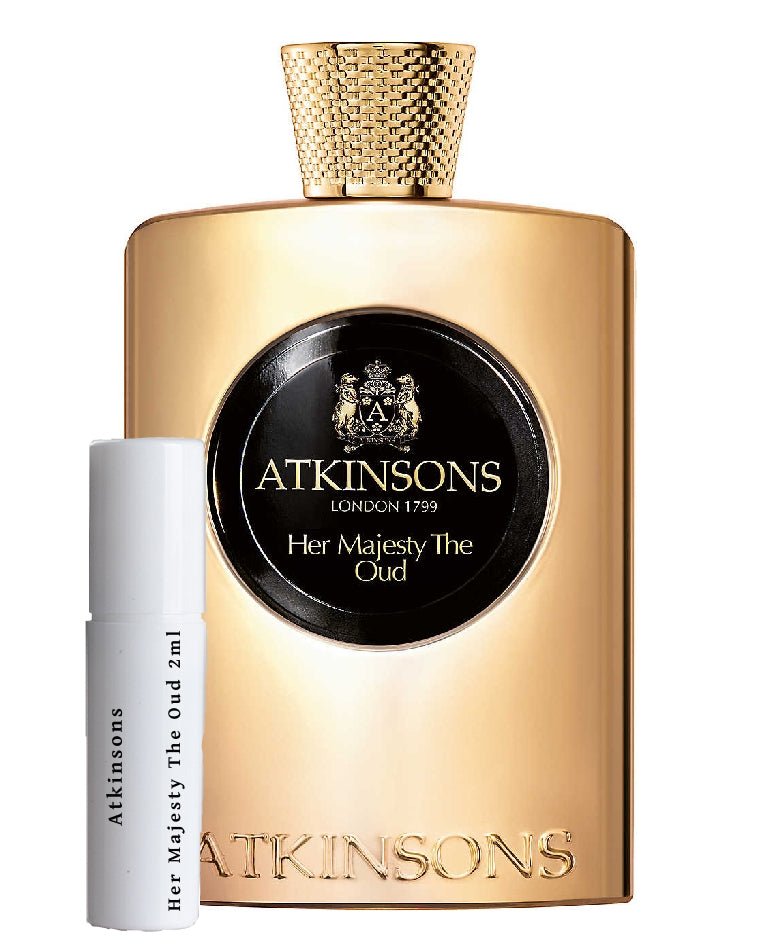 Atkinsons Her Majesty The Oud mostre 2ml