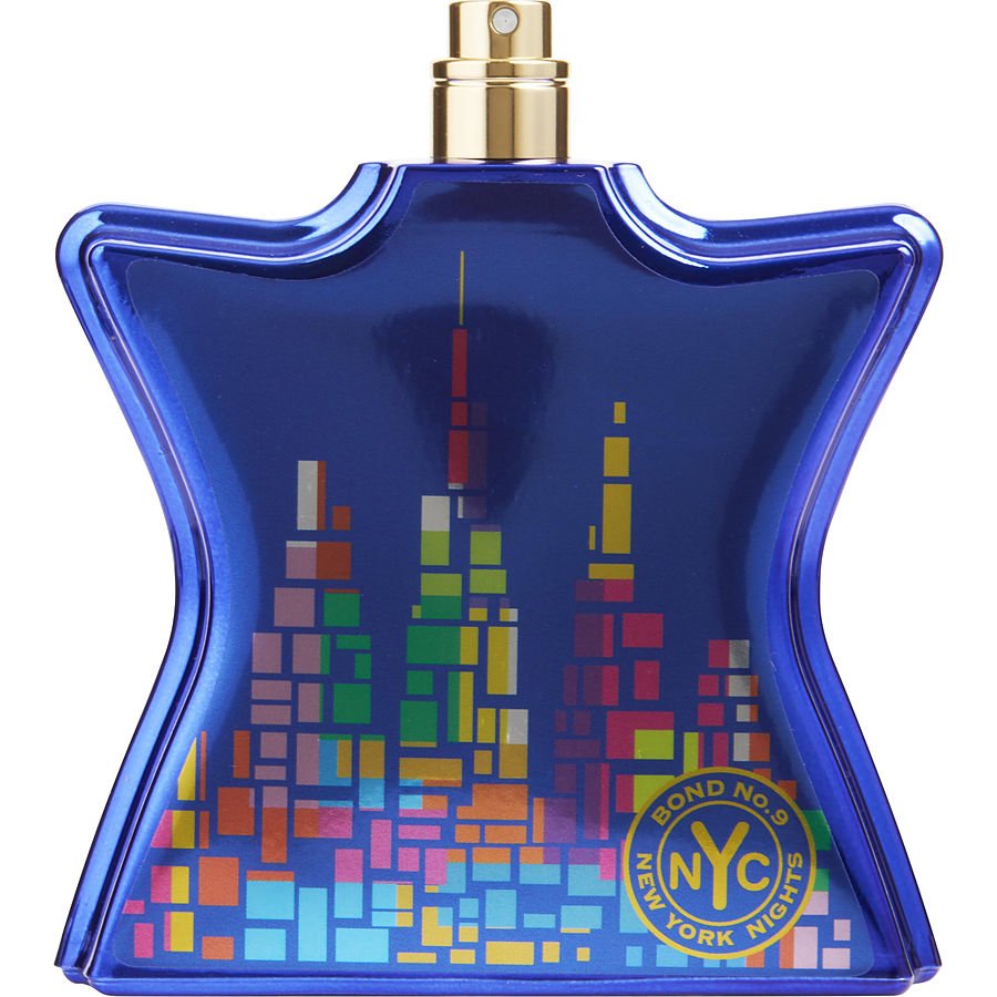 Tester parfum Bond No. 9 New York Nights, Bond No. 9 New York Nights tester de parfum, Tester parfum Bond No. 9 New York Nights, Testeur de parfum Bond No. 9 New York Nights, Bond No. 9 New York Nights testeur de parfum