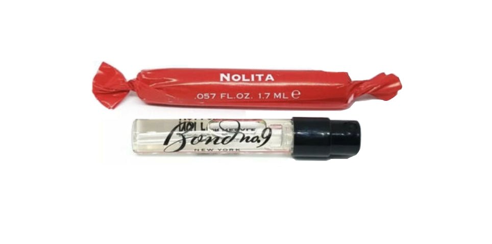 Bond No 9 Nolita 1,7 ML 0,057 fl. oz. Mostre oficiale de parfum