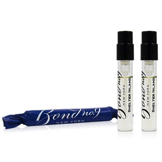 Bond No. 9 Shelter Island 1,7 ml 0,054 Fl. Oz. probă oficială de parfum