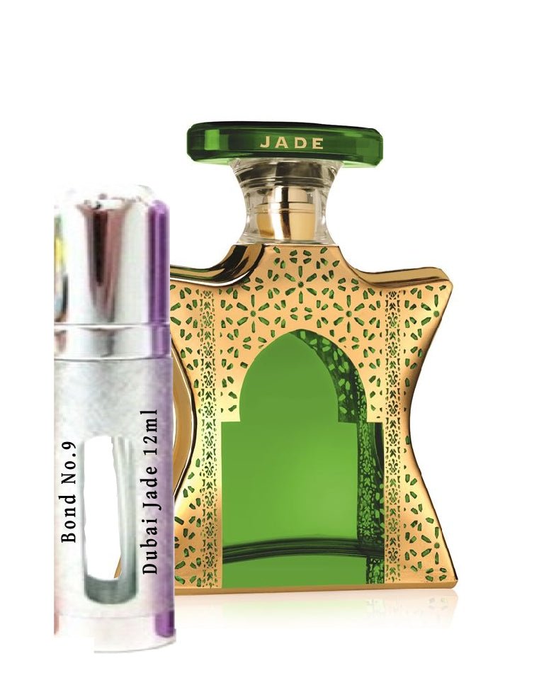 Bond No.9 Dubai Jade samples 12ml