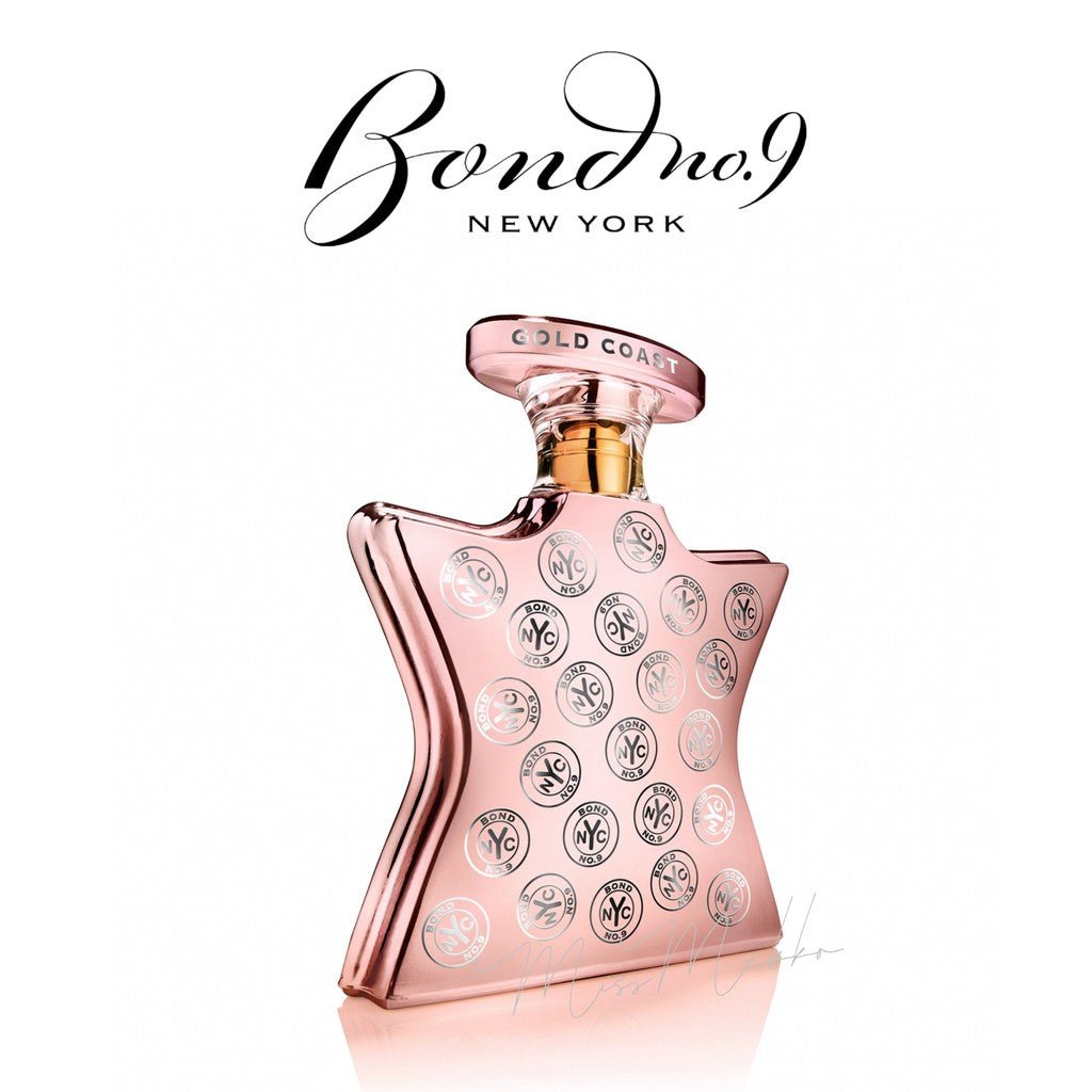 Bond No. 9 Gold Coast 1.7 ML 0.06 fl. oz. mostră oficială de parfum