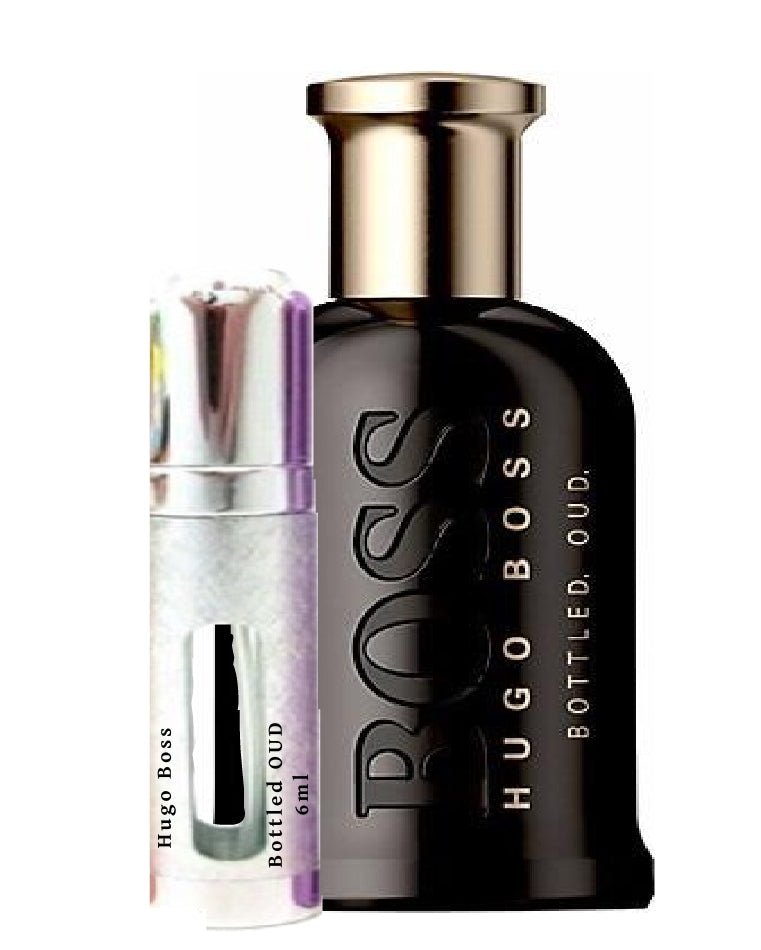 Mostre Hugo Boss Bottled Oud 6ml