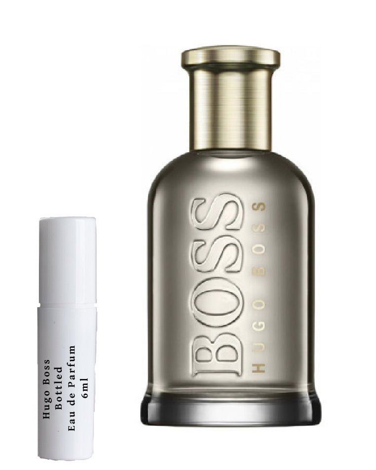 Mostre de parfum Hugo Boss Bottled - Hugo Boss Bottled Eau de Parfum - Hugo Boss - 6ml - miros pentru a impresiona