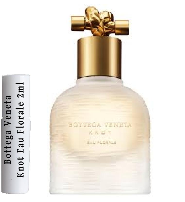 Bottega Veneta Knot Eau Florale probă încercare 2ml