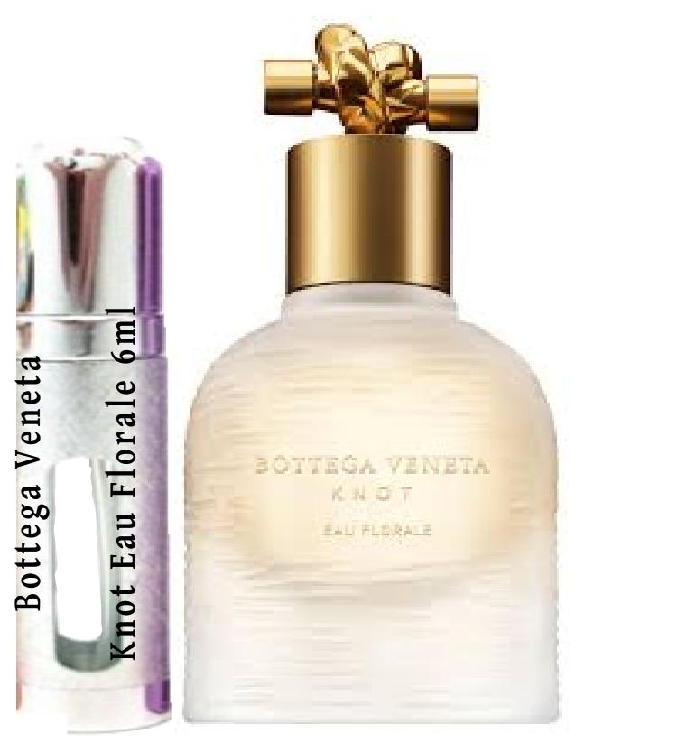 Bottega Veneta Knot Eau Florale probă încercare 6ml