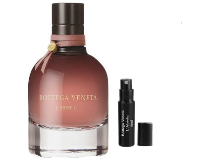 Bottega Veneta L’Absolu 6ml 0,20 fl. oz. mostre de parfum