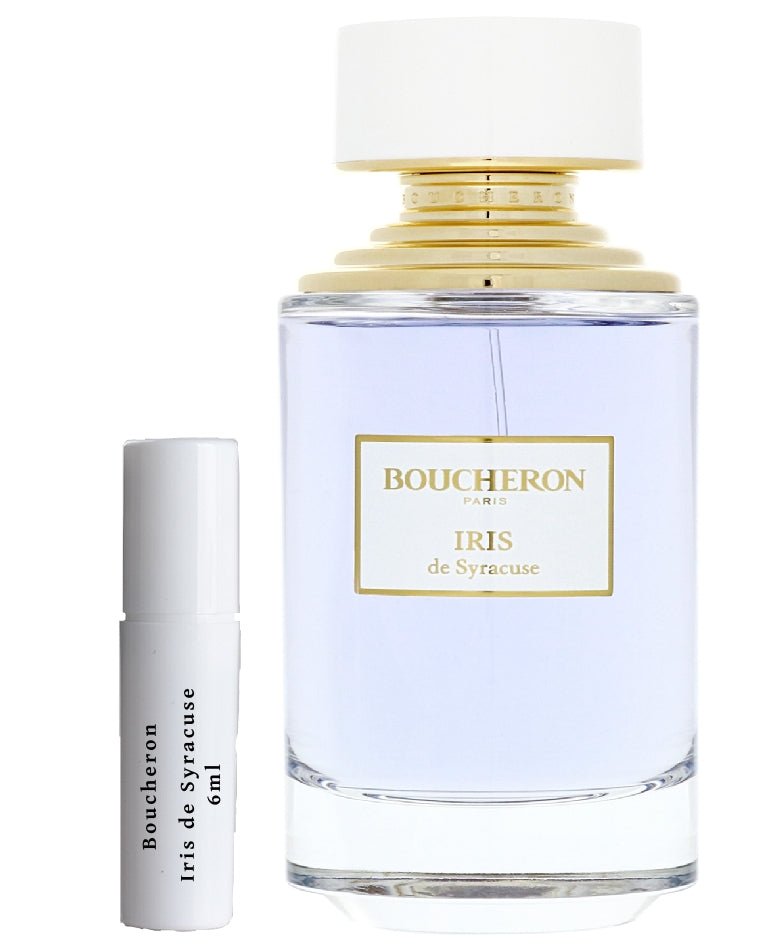 Mostră de parfum Boucheron Iris de Syracuse 6ml