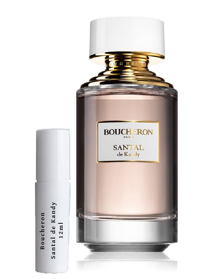 Boucheron Santal de Kandy campioni de parfum