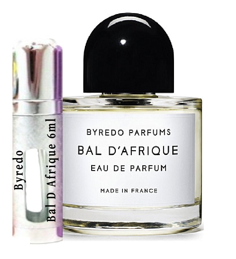Byredo Bal D Afrique sample 6ml