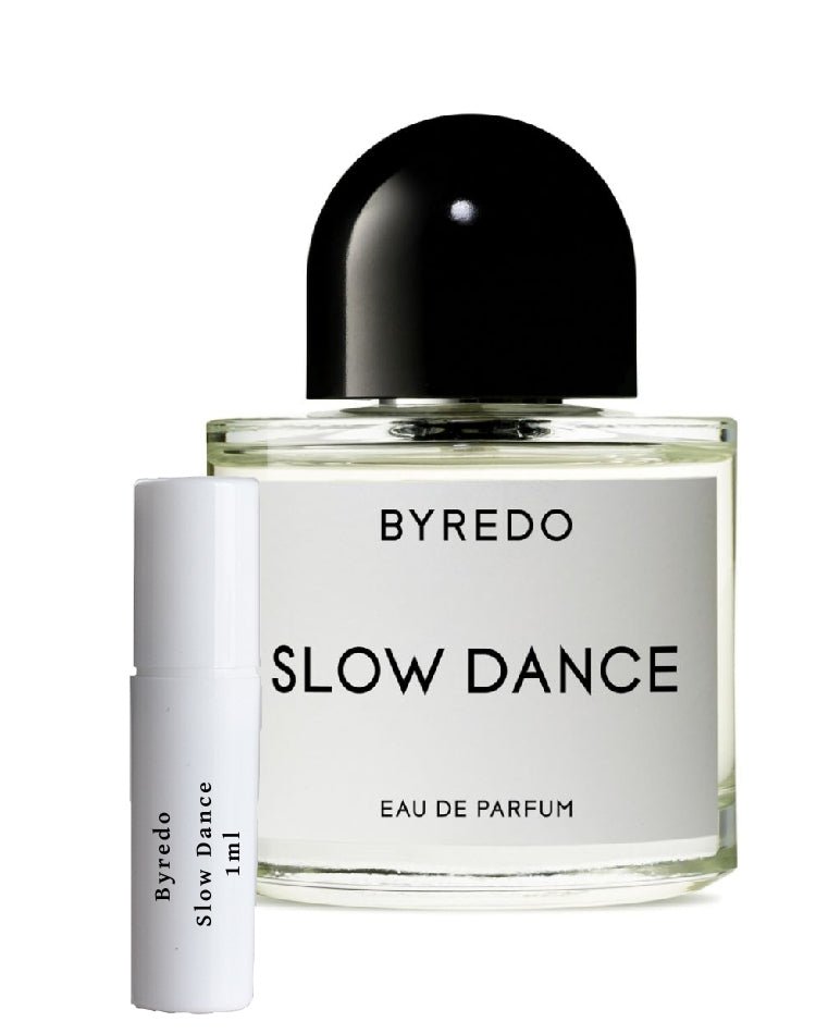 Flacon de probă Byredo Slow Dance 1ml