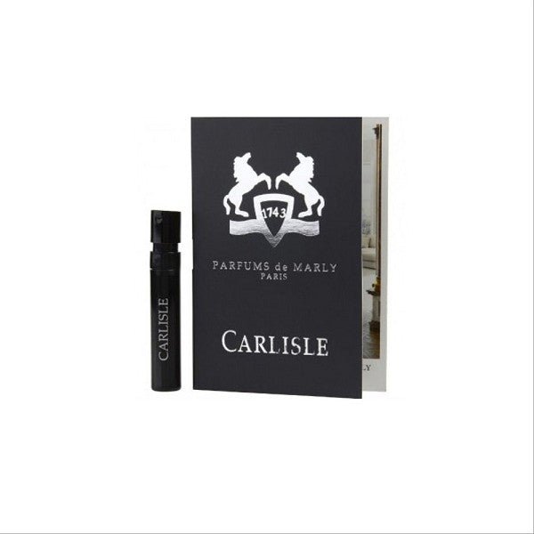 Parfumul oficial Parfums De Marly Carlisle, eșantion 1,2 ml 0,04 fl. oz.