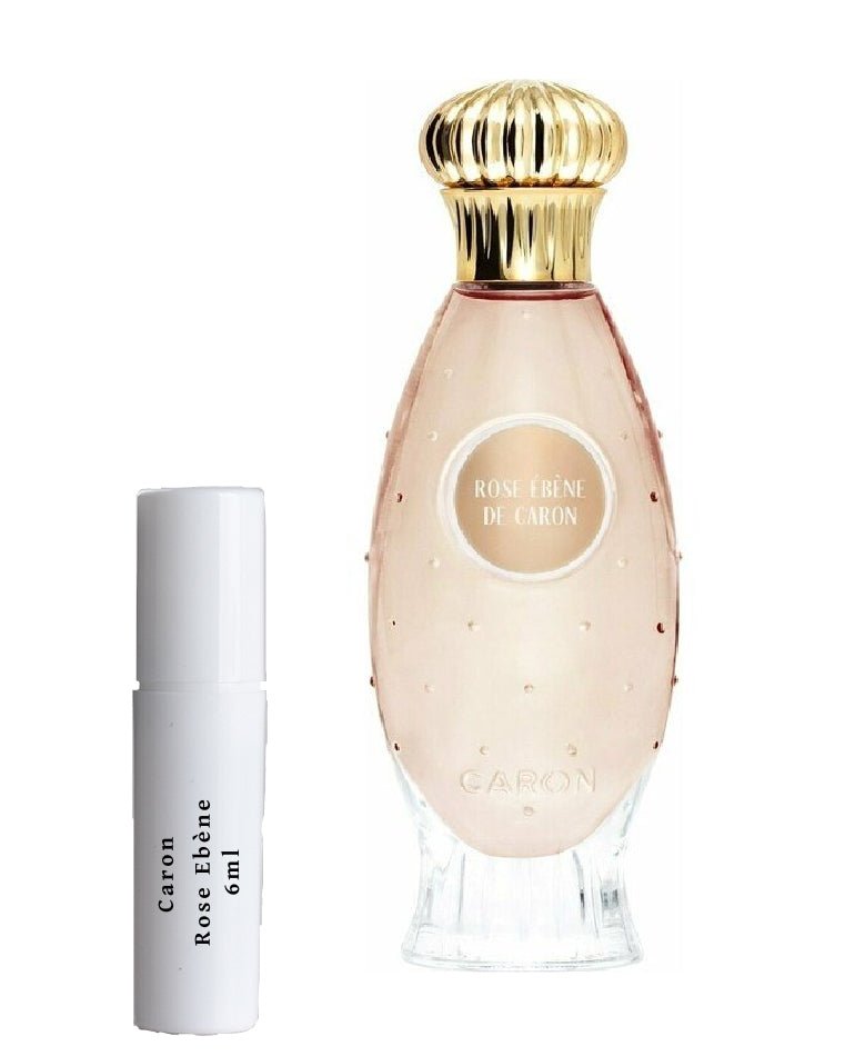 Mostră de parfum Caron Rose Ébène 6ml