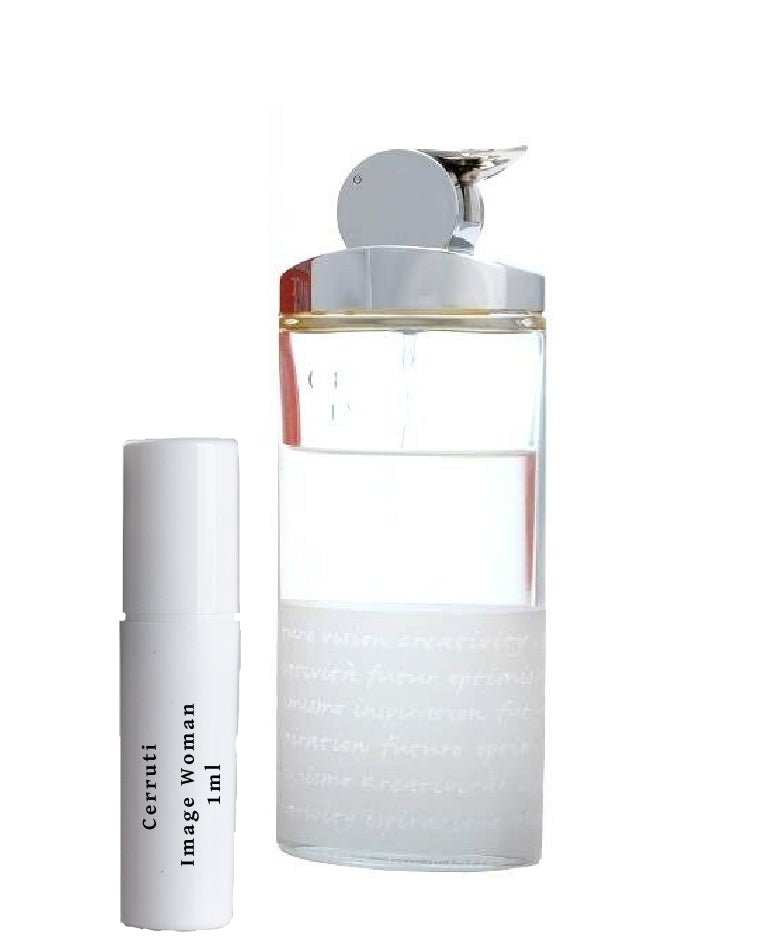Flacon spray probă Cerruti Image Woman 1ml