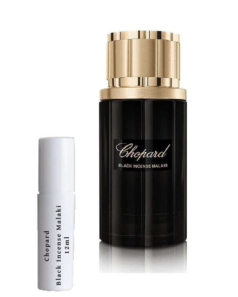 Parfumuri de călătorie Chopard Black Incense Malaki 12ml