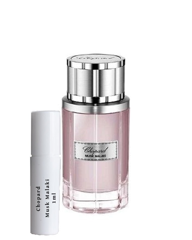 Flacon probă Chopard Musk Malaki 1ml