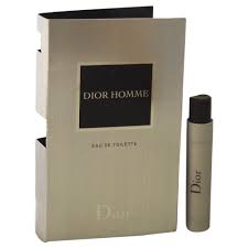 Christian Dior Dior Homme Eau de Toilette 1ml 0,03 fl. oz. mostre oficiale de parfum