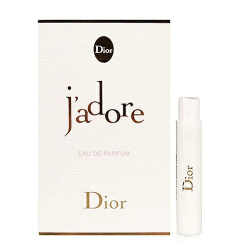 Christian Dior Jadore Eau de Parfum 1ml 0,03 fl. oz. mostre oficiale de parfum