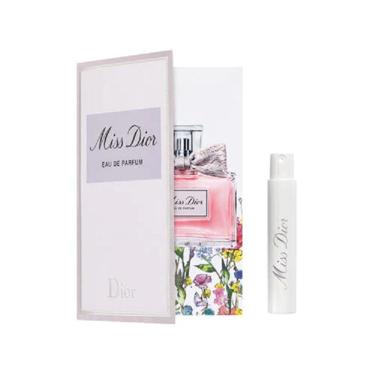 Christian Dior Miss Dior Eau de Parfum 1ml 0,03 fl. oz. mostre oficiale de parfum