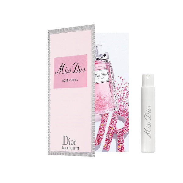 Christian Dior Miss Dior Rose n' Roses 1ml 0,03 fl. oz. mostre oficiale de parfum