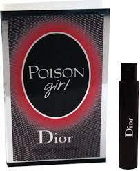 Christian Dior Poison Girl 1ml 0,03 fl. oz. mostre oficiale de parfum