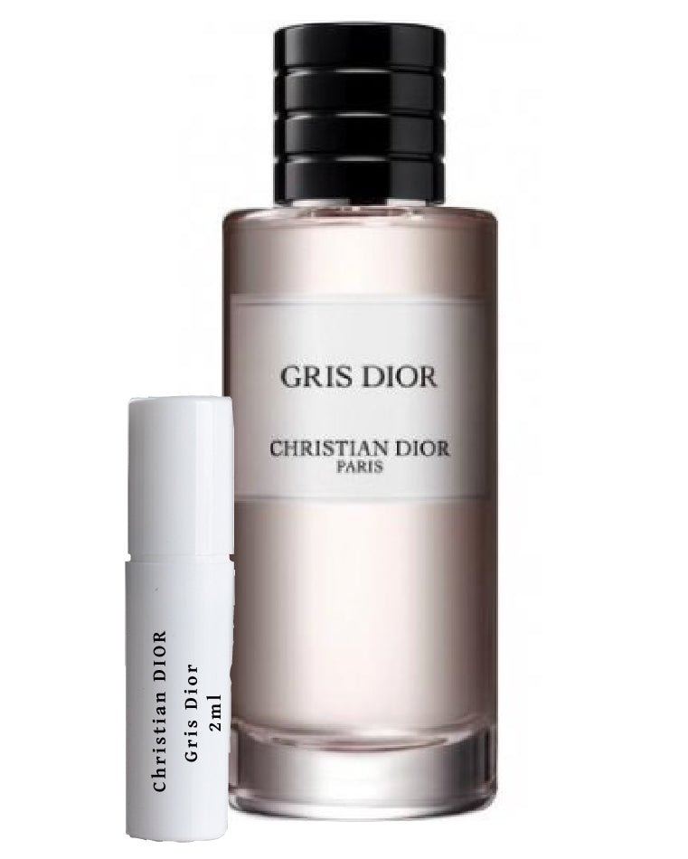 Christian DIOR Gris Dior probă 2ml