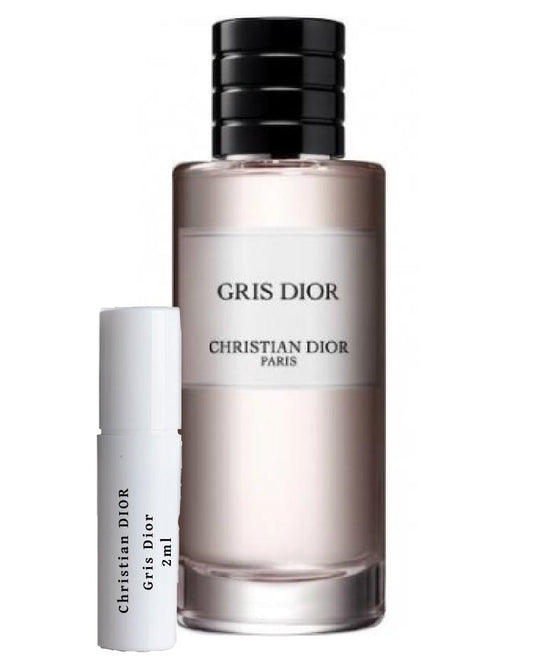 Christian DIOR Gris Dior probă 2ml