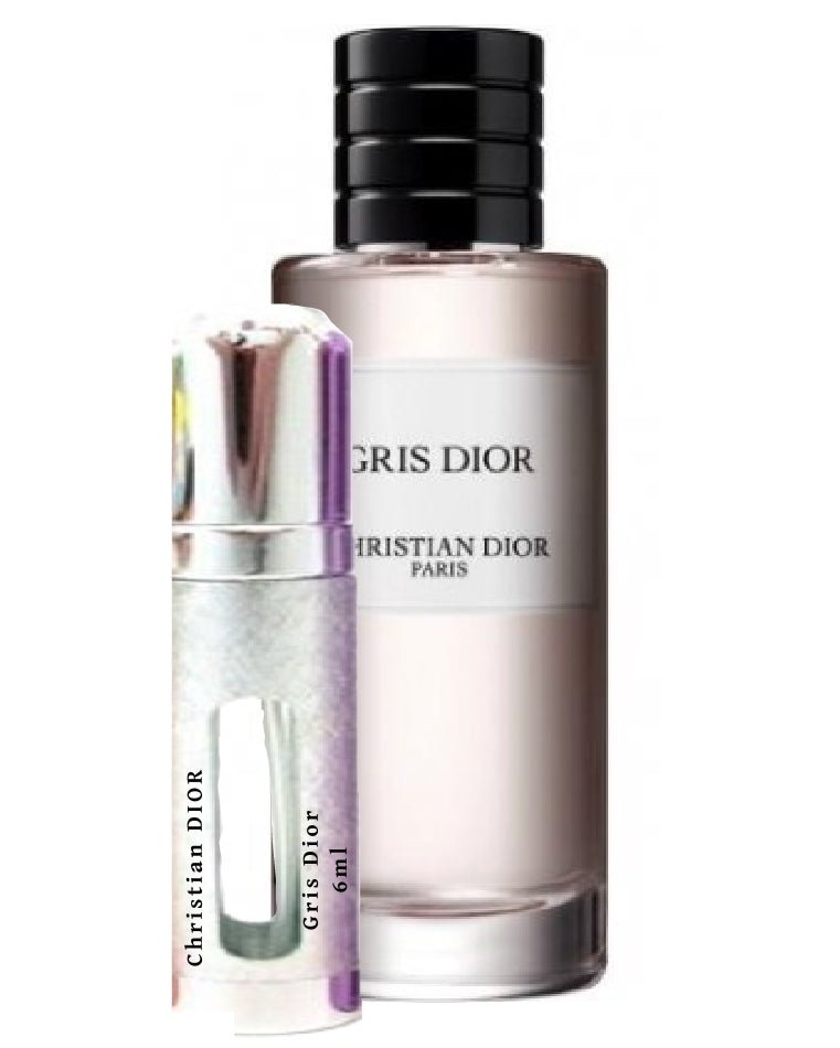 Mostre Gris Dior Christian DIOR 6ml