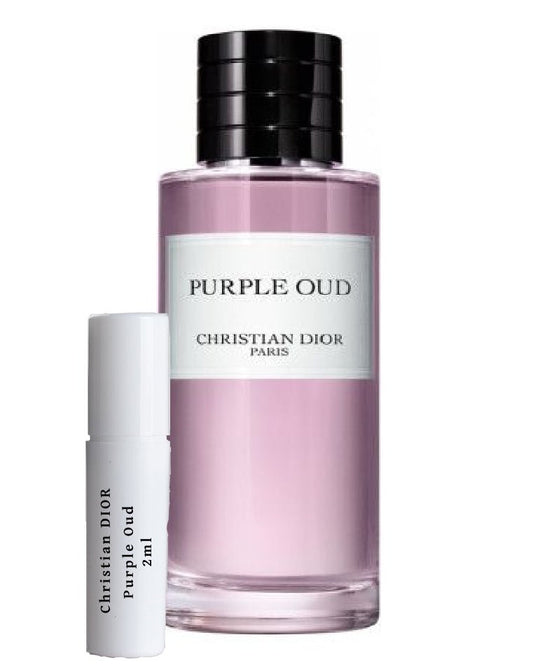 Mostre de Christian DIOR Purple Oud-Christian DIOR Purple Oud-Christian Dior-2ml-mirosesteimpresiona