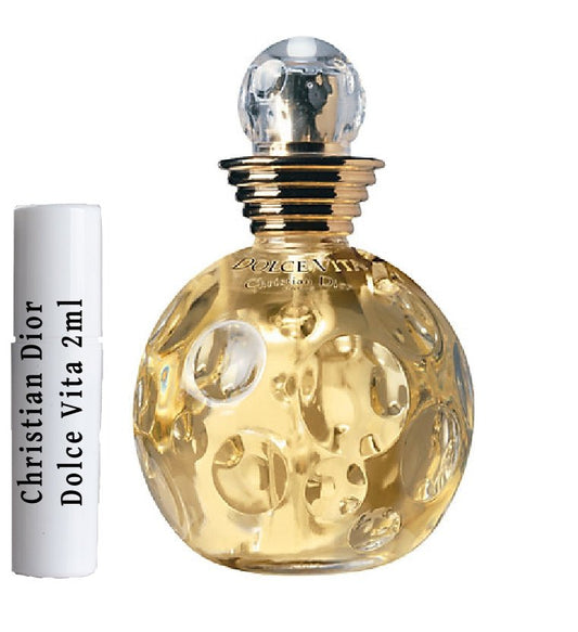 Mostre Christian Dior Dolce Vita 2ml